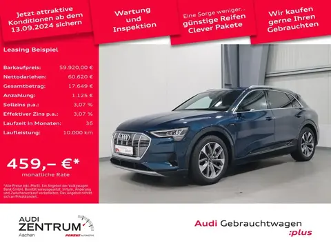 Used AUDI E-TRON Not specified 2023 Ad 