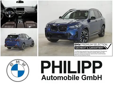 Used BMW IX3 Not specified 2023 Ad 