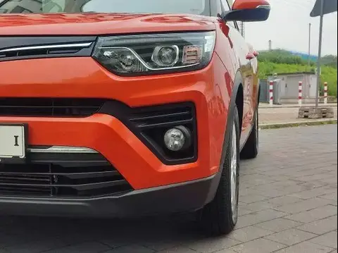 Annonce SSANGYONG TIVOLI Essence 2019 d'occasion 