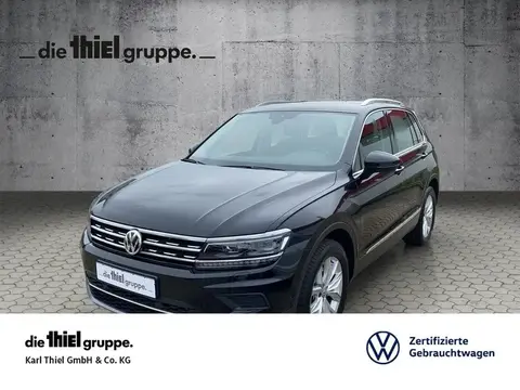 Annonce VOLKSWAGEN TIGUAN Essence 2017 d'occasion 