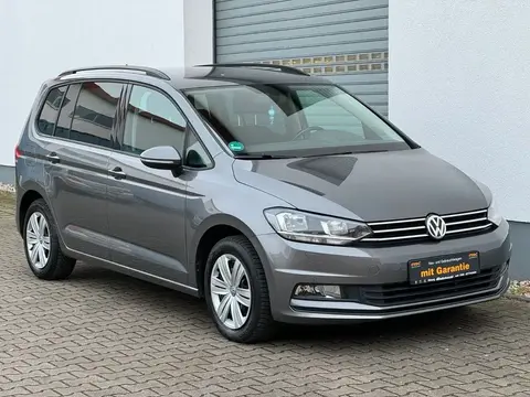 Used VOLKSWAGEN TOURAN Diesel 2016 Ad 