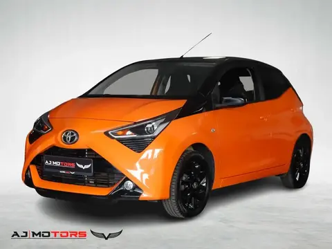 Annonce TOYOTA AYGO X Essence 2019 d'occasion 