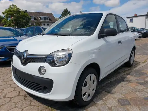 Annonce RENAULT TWINGO Essence 2018 d'occasion 