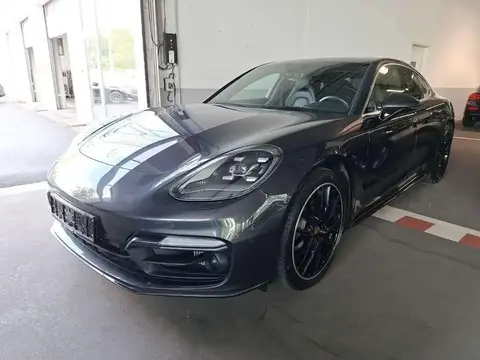 Used PORSCHE PANAMERA Diesel 2017 Ad 