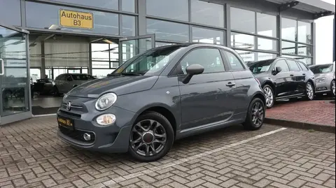 Used FIAT 500C Petrol 2019 Ad 