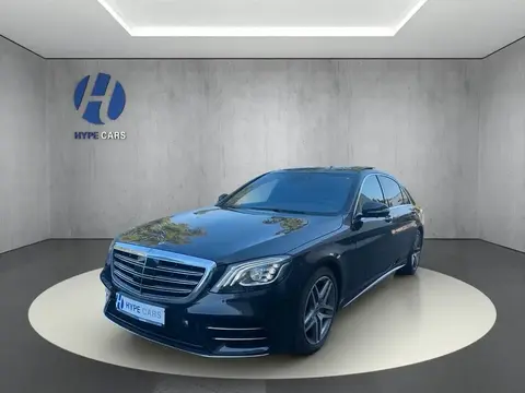 Used MERCEDES-BENZ CLASSE S Diesel 2019 Ad 