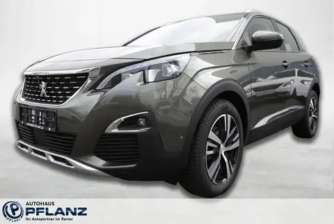 Annonce PEUGEOT 3008 Essence 2017 d'occasion 