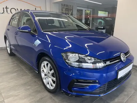 Annonce VOLKSWAGEN GOLF Essence 2019 d'occasion 