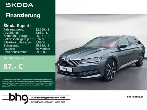 Used SKODA SUPERB Diesel 2023 Ad 