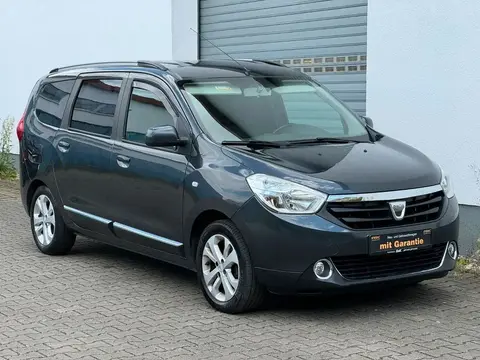 Used DACIA LODGY Petrol 2017 Ad 