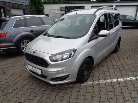 Used FORD TOURNEO Petrol 2018 Ad 