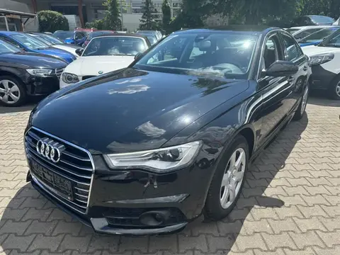 Annonce AUDI A6 Essence 2017 d'occasion 