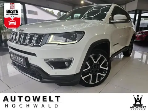 Used JEEP COMPASS Petrol 2021 Ad 