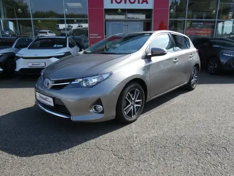 Annonce TOYOTA AURIS Hybride 2015 d'occasion 