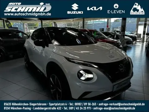 Used NISSAN JUKE Hybrid 2024 Ad 