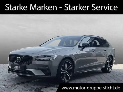 Annonce VOLVO V90 Hybride 2020 d'occasion 