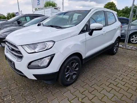 Annonce FORD ECOSPORT Essence 2022 d'occasion 