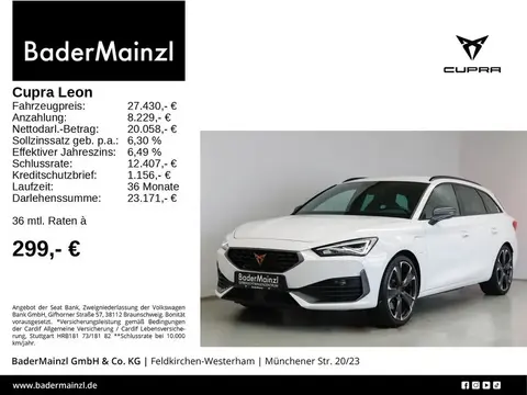 Used CUPRA LEON Hybrid 2022 Ad 