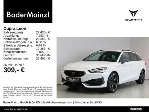 Used CUPRA LEON Petrol 2022 Ad 