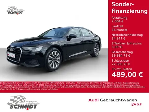 Used AUDI A6 Hybrid 2022 Ad 