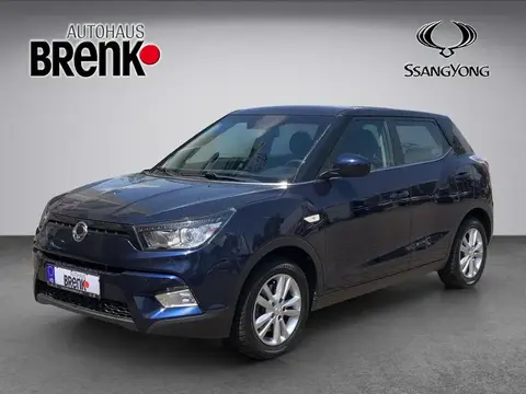 Used SSANGYONG TIVOLI Petrol 2017 Ad 