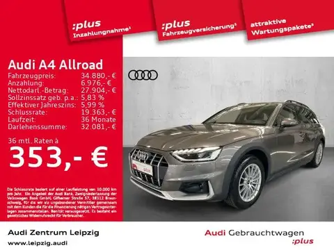 Annonce AUDI A4 Essence 2021 d'occasion 