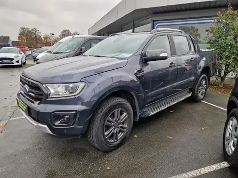 Annonce FORD RANGER Diesel 2021 d'occasion 