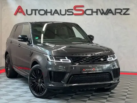 Used LAND ROVER RANGE ROVER SPORT Petrol 2019 Ad 