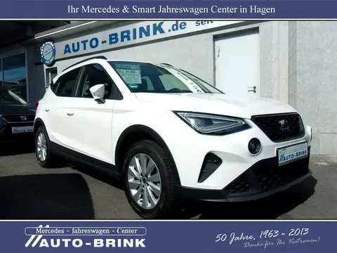 Used SEAT ARONA Petrol 2021 Ad 