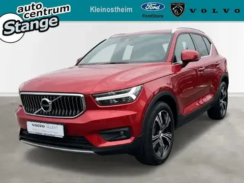 Annonce VOLVO XC40 Hybride 2021 d'occasion 