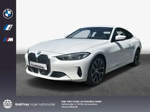 Annonce BMW SERIE 4 Diesel 2021 d'occasion 