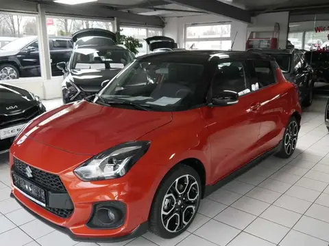 Used SUZUKI SWIFT Petrol 2024 Ad 