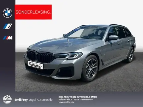 Annonce BMW SERIE 5 Hybride 2022 d'occasion Allemagne