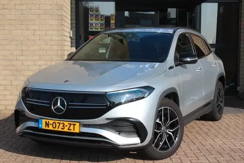 Used MERCEDES-BENZ EQA Not specified 2021 Ad 