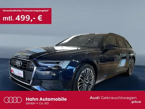 Annonce AUDI A6 Hybride 2022 d'occasion 