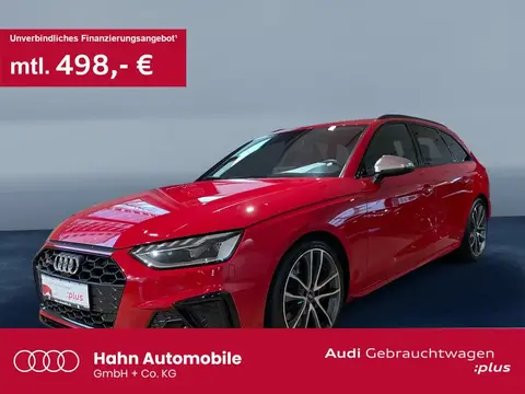 Annonce AUDI S4 Diesel 2022 d'occasion 