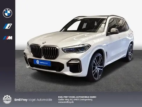 Annonce BMW X5 Essence 2021 d'occasion 