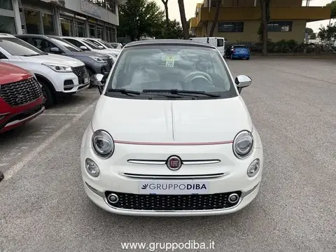 Used FIAT 500 Hybrid 2020 Ad 