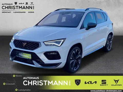 Annonce CUPRA ATECA Essence 2022 d'occasion 