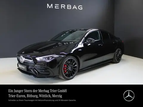 Used MERCEDES-BENZ CLASSE CLA Petrol 2023 Ad 