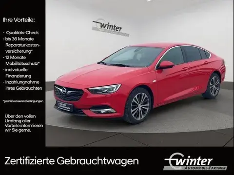 Used OPEL INSIGNIA Petrol 2020 Ad 