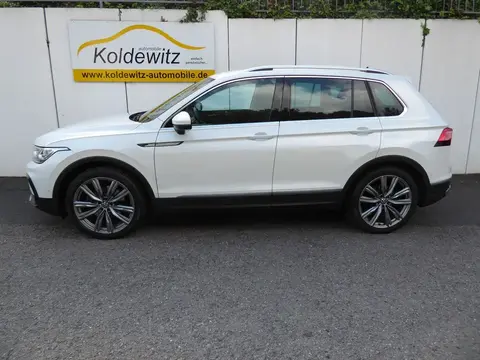 Used VOLKSWAGEN TIGUAN Diesel 2021 Ad 