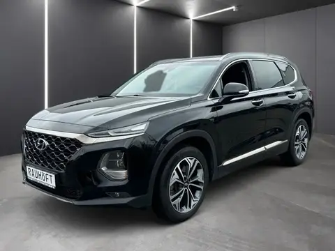 Used HYUNDAI SANTA FE Diesel 2019 Ad 