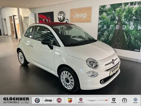 Used FIAT 500C Petrol 2024 Ad 