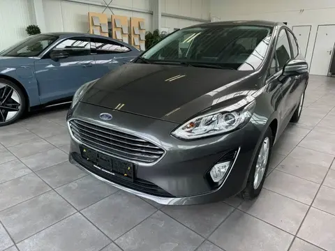 Used FORD FIESTA Petrol 2021 Ad 