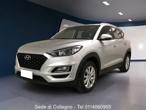 Used HYUNDAI TUCSON Diesel 2018 Ad 