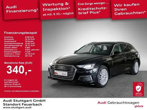 Used AUDI A6 Petrol 2021 Ad 