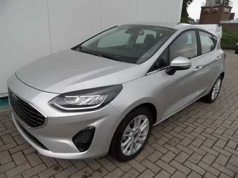 Annonce FORD FIESTA Essence 2022 d'occasion 