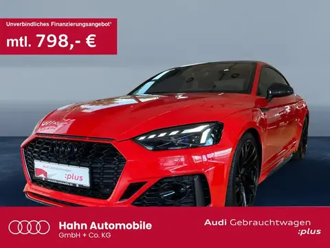 Used AUDI RS5 Petrol 2021 Ad 