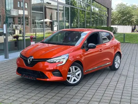 Annonce RENAULT CLIO Essence 2021 d'occasion 